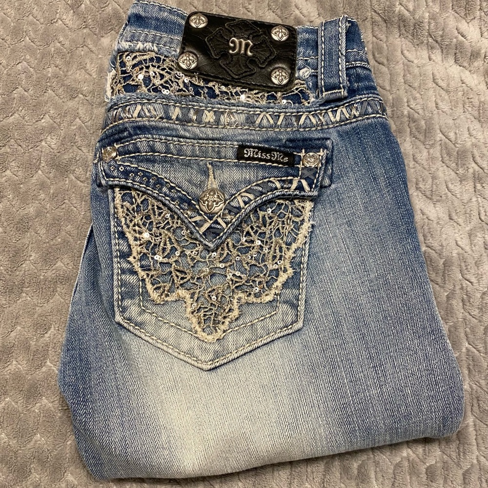 Miss Me Jeans Size 26